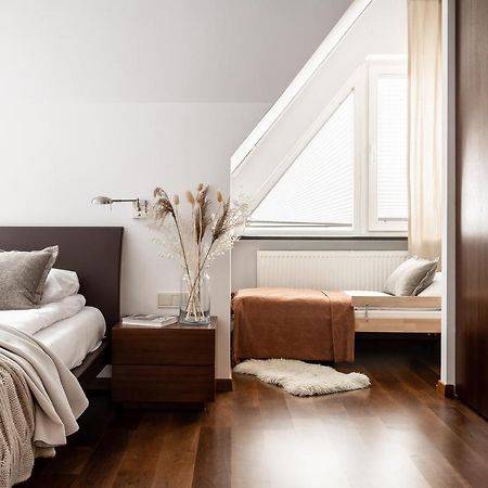 Apartament Wasilowka Zakopane Przy Krupowkach Экстерьер фото
