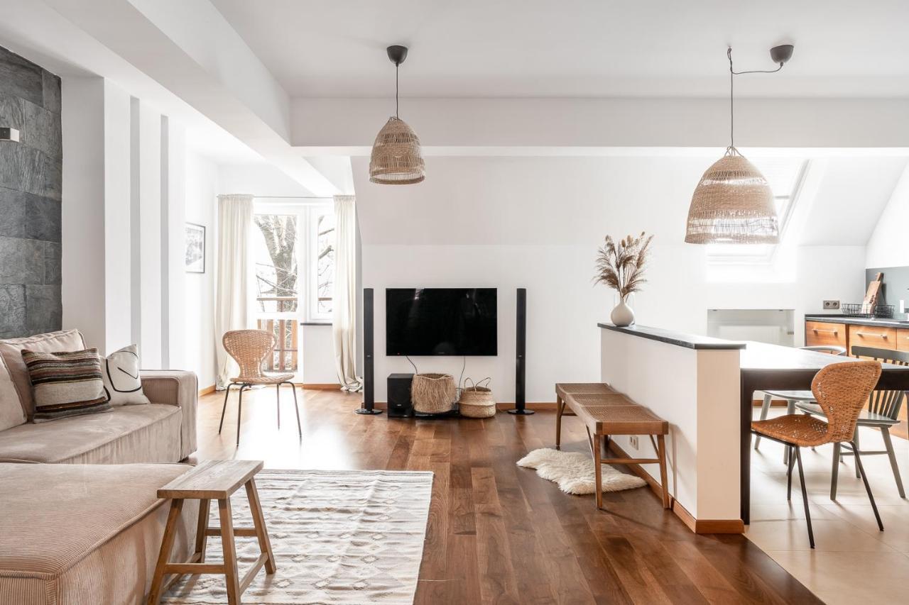 Apartament Wasilowka Zakopane Przy Krupowkach Экстерьер фото