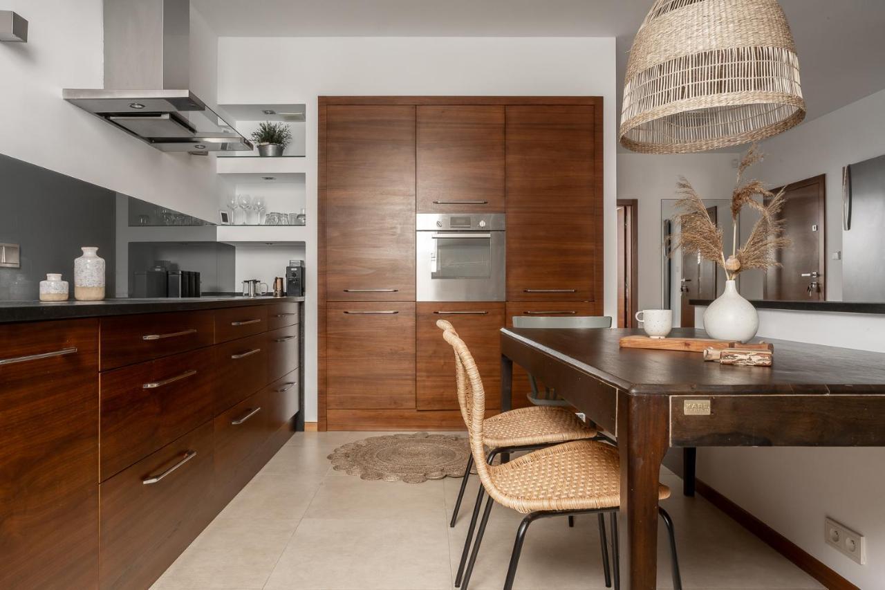Apartament Wasilowka Zakopane Przy Krupowkach Экстерьер фото