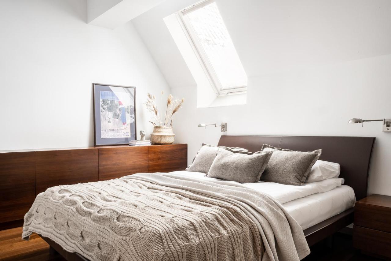 Apartament Wasilowka Zakopane Przy Krupowkach Экстерьер фото