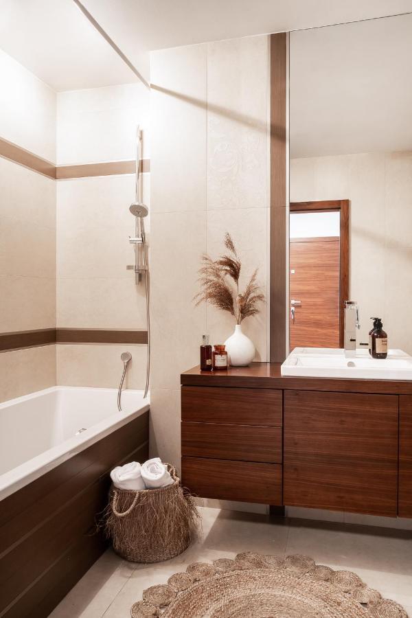 Apartament Wasilowka Zakopane Przy Krupowkach Экстерьер фото